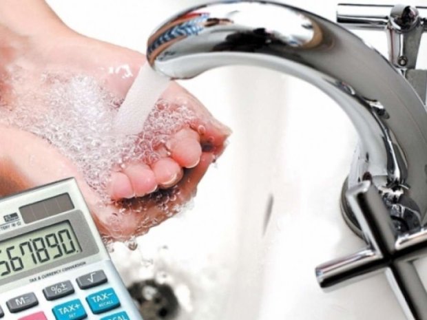 Цена на воду для киевлян возрастет почти на 10%