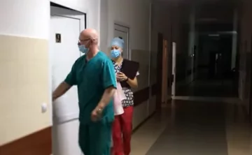 Врачи. Фото: скриншот Youtube-видео