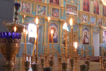 Церква. Фото: скріншот YouTube-відео