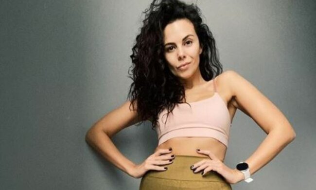 Настя Каменских. Фото: скриншот Instagram