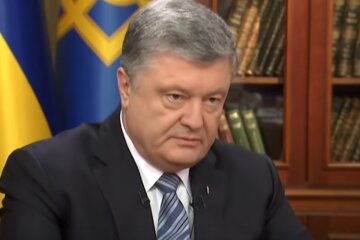 Петр Порошенко. Фото: youtube