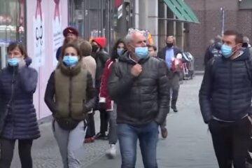 Карантин в Украине. Фото: скриншот YouTube