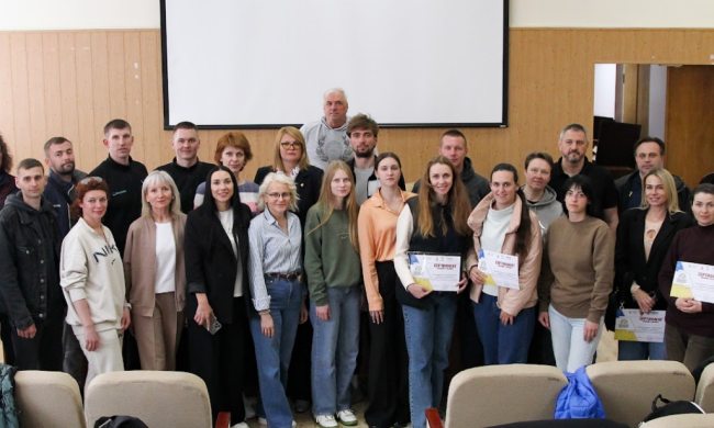 Федерация волейбола провела семинар для тренеров: главные темы — прозрачность и противодействие договорным матчам
