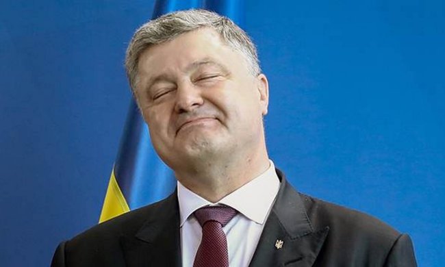Петр Порошенко