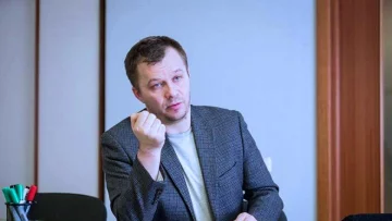 Тимофей Милованов, фото: 24 Канал