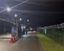 Мобілізований адвокат на швидкості прорвав кордон із Угорщиною - відео