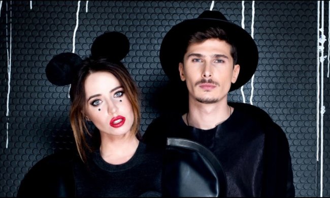 Надя Дорофеева и Позитив