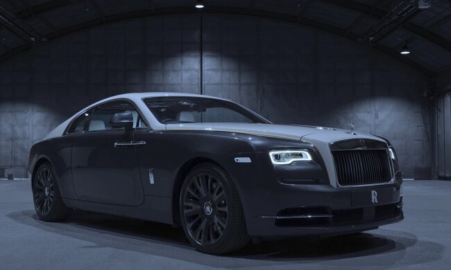 Автомобиль Rolls-Royce Wraith. Фото: Autonews.ru
