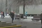 Погода в Украине. Фото: скриншот YouTUbe