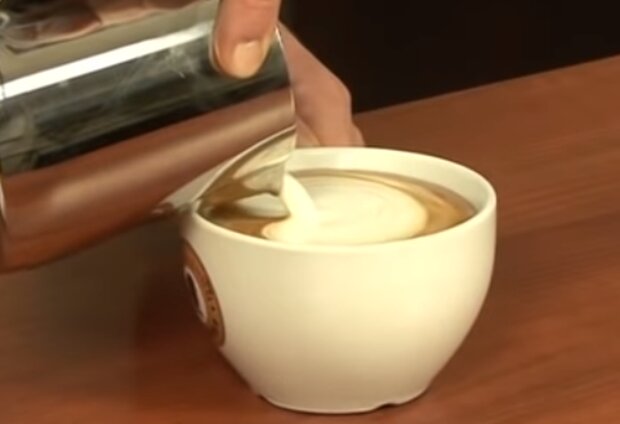 Кофе. Фото: скриншот YouTube-видео