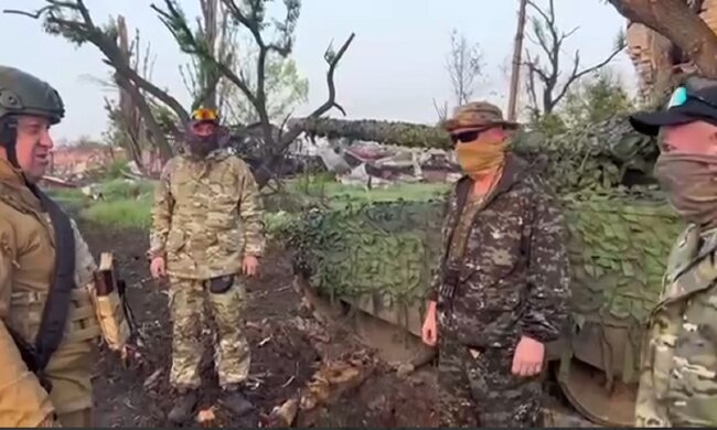 "вагнера" уходят из Бахмута: выводятся все подразделения - что происходит