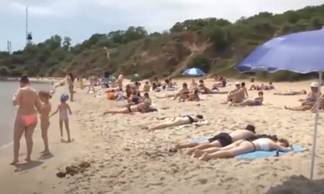 В Одессе ужесточат карантин. Фото: скриншот YouTube