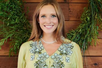 Катя Осадчая. Фото: скриншот Instagram