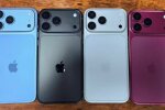 iPhone 18 Pro у нових кольорах — витік рендерів 2026