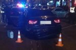 Авария в Харькове. Фото: скриншот видео