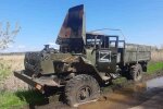 Разбитая техника оккупанта. Фото: Генштаб ВСУ