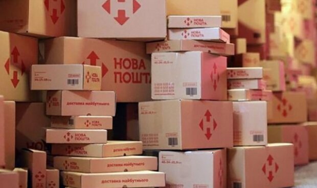 Новая Почта, посылки, тарифы. Фото: Telegram