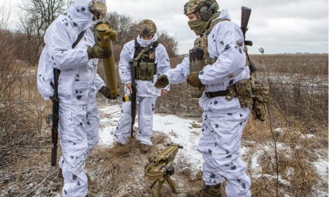 ЗСУ. Фото Генштаб ЗСУ