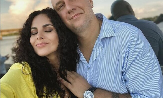 Каменских и Потап. Фото: скриншот Instagarm