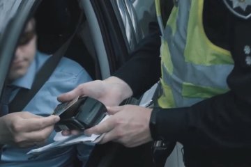 У полиции появится новое право для остановки. Фото: Патрульная полиция