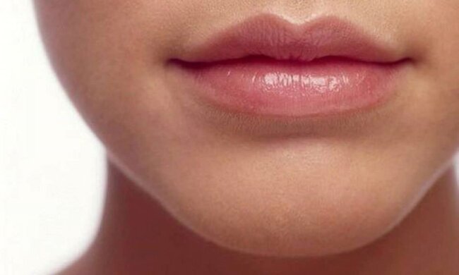 Обличчя. Губи. Фото: facebook.com