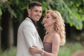 Никита Добрынин и Даша Квиткова, фото - 24 телеканал