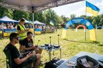 FPV дрон-рейсинг технологічний спорт Київщина змагання