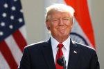 Трамп считает Луну частью Марса: подробности