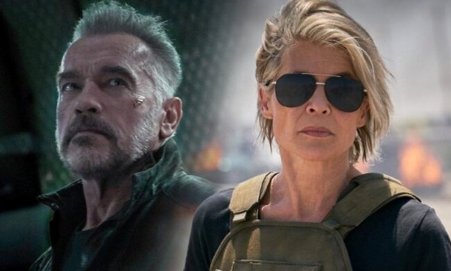 Студия 20th Century Fox обнародовала первый трейлер фильма «Терминатор: Темная судьба»