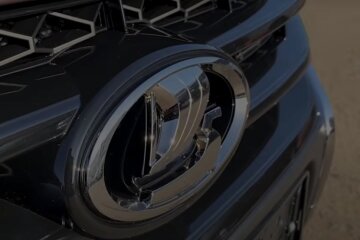 Lada. Фото: Youtube