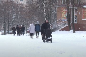 Погода в Україні взимку. Фото: скріншот YouTube-відео