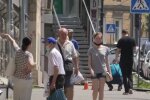 В Украине введут новые штрафы за нарушение масочного режима. Фото: ТСН, скрин
