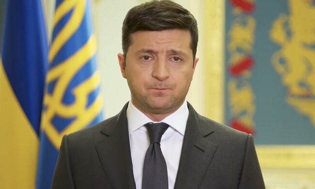 Владимир Зеленский. Фото: скрин youtube