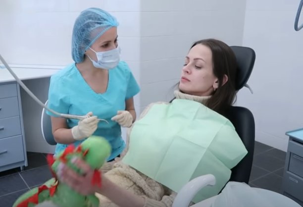 Стоматолог. фото: скриншот YouTube