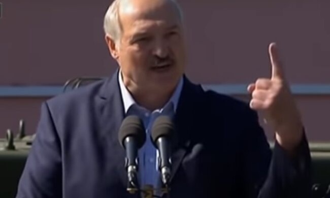 Александр Лукашенко. Фото: Youtube