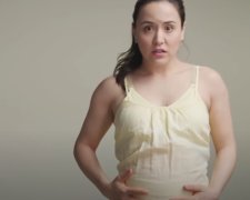 Беременность. Фото: скриншот YouTube