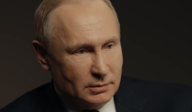 Владимир Путин. Фото: скрин youtube.