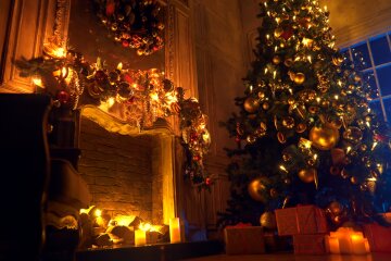 Різдво. Фото: скріншот YouTube-відео