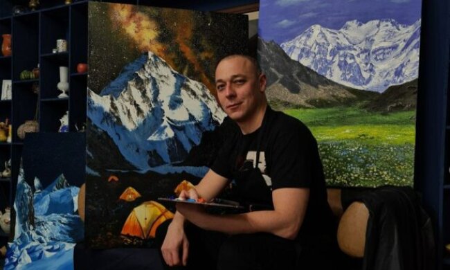 Олександр Юрковський: перемога у цій війні – заслуга ЗСУ та волонтерів