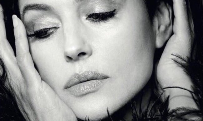 Моника Белуччи уже не может скрывать свой возраст: фото звезды без макияжа