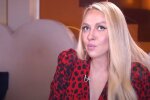 Оля Полякова. Фото: скриншот Youtube-видео