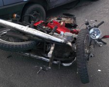 Летальное ДТП на Киевщине: Пьяный депутат раздавил мотоцикл — погибли отец и сын