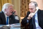 Трамп набрал Путина из-за Украины — говорили очень долго и продуктивно