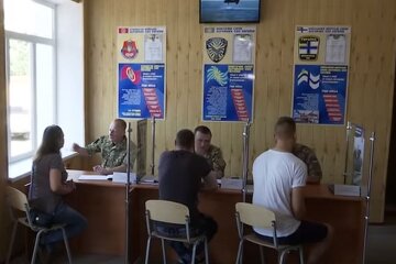 Мобилизация в Украине. Фото: скриншот YouTube-видео