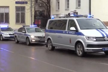 Человек напал на прихожан в церкви