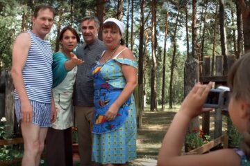 Серіал "Свати". Фото: YouTube, скрін