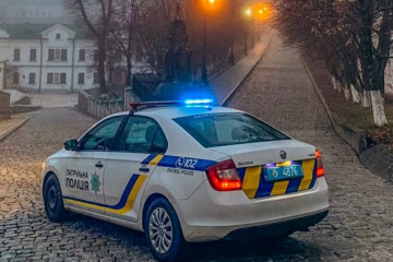 Новые правила дорожного движения, новые ПДД. Фото: Патрульная полиция Киева