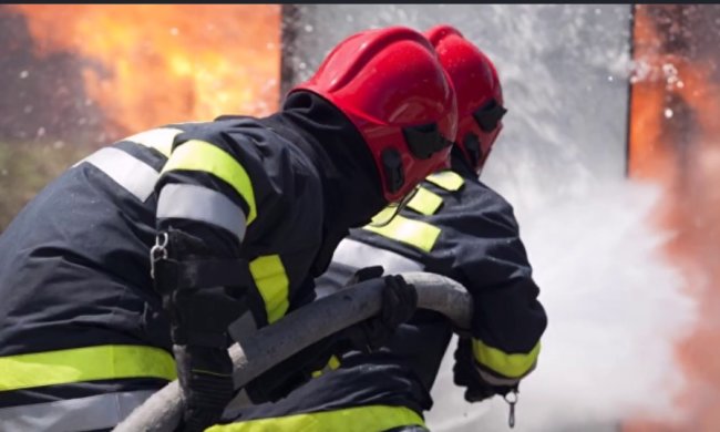 В учебном заведении Одессы случилось возгорание, фото: Знай.ua