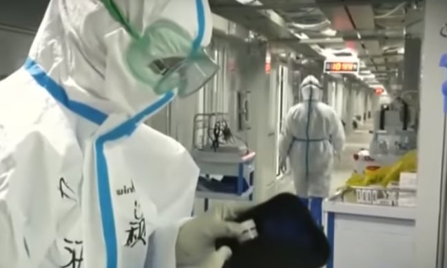 Очередное подозрение на коронавирус в Украине, фото: скриншот YouTube