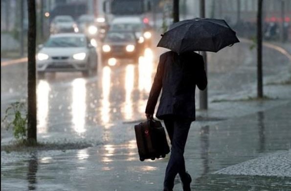 Киев накроет весенними дождями: прогноз погоды на 25, 26 апреля
